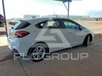 2018 Chevrolet Cruze photo