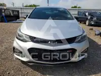 2018 Chevrolet Cruze фото