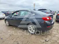 2018 Chevrolet Cruze фото