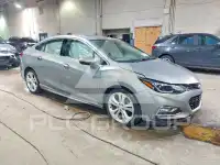 2018 Chevrolet Cruze фото