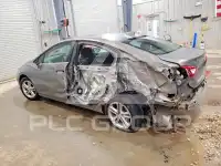 2018 Chevrolet Cruze фото