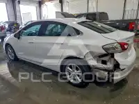 2018 Chevrolet Cruze фото