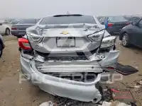 2018 Chevrolet Cruze фото