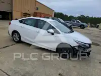 2018 Chevrolet Cruze фото