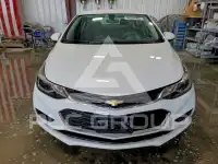 2018 Chevrolet Cruze фото