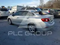 2018 Chevrolet Cruze фото