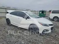 2018 Chevrolet Cruze фото