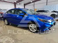 2018 Chevrolet Cruze фото