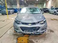 2018 Chevrolet Cruze фото