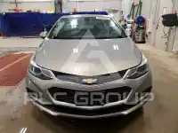 2018 Chevrolet Cruze фото