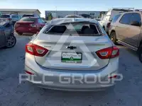 2018 Chevrolet Cruze фото