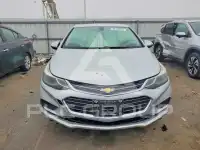 2018 Chevrolet Cruze фото