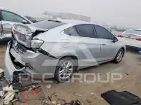 2018 Chevrolet Cruze фото