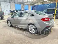 2018 Chevrolet Cruze фото