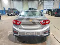2018 Chevrolet Cruze фото