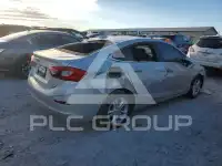 2018 Chevrolet Cruze фото
