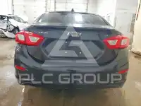 2018 Chevrolet Cruze фото