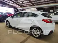 2018 Chevrolet Cruze фото