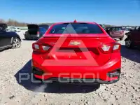 2018 Chevrolet Cruze фото