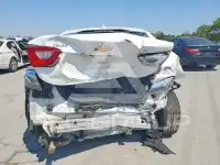 2018 Chevrolet Cruze фото
