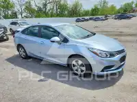 2018 Chevrolet Cruze фото