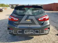 2018 Chevrolet Cruze фото
