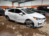 2018 Chevrolet Cruze фото