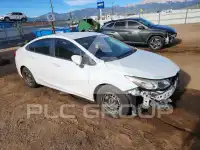 2018 Chevrolet Cruze фото