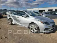 2018 Chevrolet Cruze photo