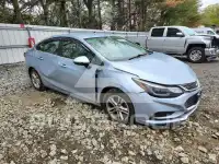 2018 Chevrolet Cruze фото