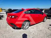 2018 Chevrolet Cruze фото