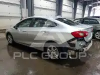 2018 Chevrolet Cruze фото