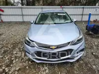 2018 Chevrolet Cruze фото