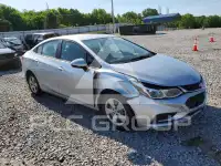 2018 Chevrolet Cruze фото