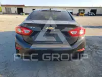 2018 Chevrolet Cruze фото