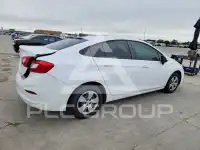 2018 Chevrolet Cruze фото