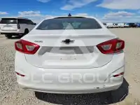 2018 Chevrolet Cruze фото