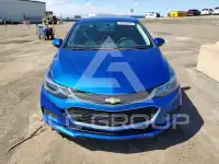 2018 Chevrolet Cruze фото