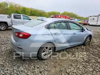 2018 Chevrolet Cruze фото