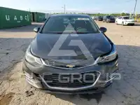 2018 Chevrolet Cruze фото