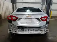 2018 Chevrolet Cruze фото