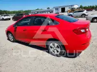 2018 Chevrolet Cruze фото