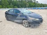 2018 Chevrolet Cruze фото