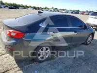 2018 Chevrolet Cruze фото