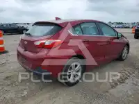 2018 Chevrolet Cruze фото