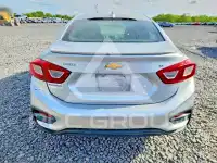 2018 Chevrolet Cruze фото