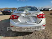 2018 Chevrolet Cruze photo