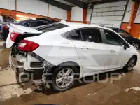 2018 Chevrolet Cruze фото