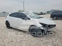 2018 Chevrolet Cruze фото