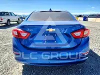 2018 Chevrolet Cruze фото